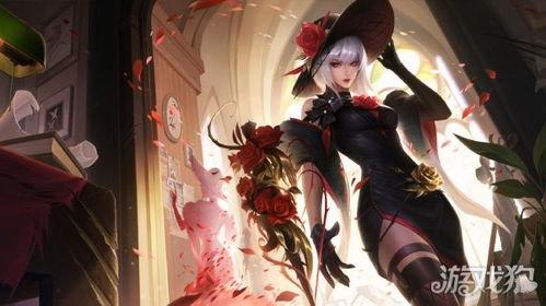 红蝶最新皮肤爆料,梦幻绮丽，仙气缭绕