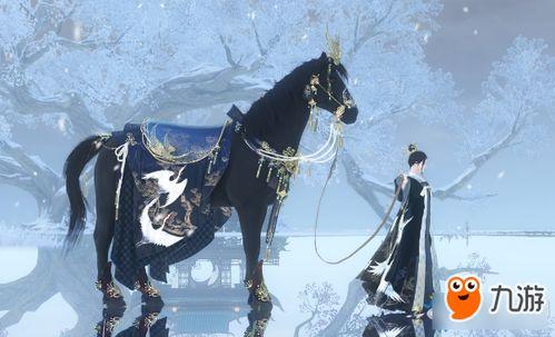 逆水寒马鞍最新爆料,匠心独运，再现江湖豪情