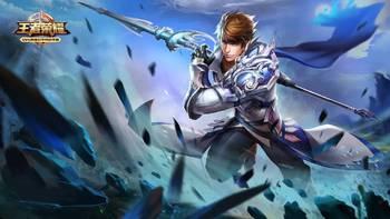 王者皮肤最新爆料赵云,荣耀归来，战神觉醒