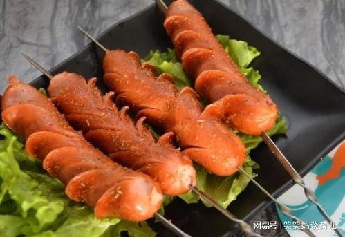 香肠的最新爆料图片,揭秘美食背后的秘密