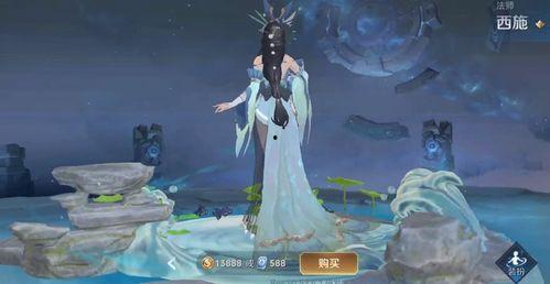 王者最新皮肤西施爆料最新,西施新皮肤惊艳亮相，王者峡谷再添绝色佳人